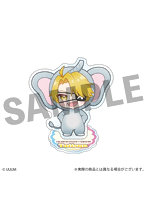 カラフルピーチ ミニキャラアクリルスタンド たっつん 【TO 2511】
