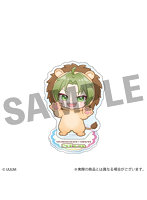 カラフルピーチ ミニキャラアクリルスタンド シヴァ 【TO 2511】