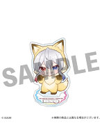 カラフルピーチ ミニキャラアクリルスタンド どぬく 【TO 2511】