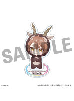 カラフルピーチ ミニキャラアクリルスタンド うり 【TO 2511】