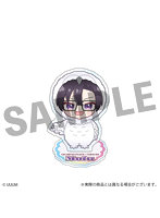 カラフルピーチ ミニキャラアクリルスタンド もふ 【TO 2511】