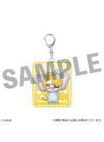 カラフルピーチ ミニキャラアクリルキーホルダー たっつん 【TO 2511】