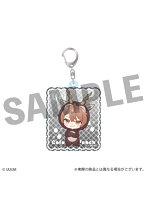 カラフルピーチ ミニキャラアクリルキーホルダー うり 【TO 2511】