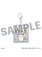 カラフルピーチ ミニキャラアクリルキーホルダー ヒロ 【TO 2511】