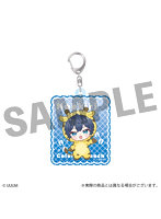 カラフルピーチ ミニキャラアクリルキーホルダー なおきり 【TO 2511】