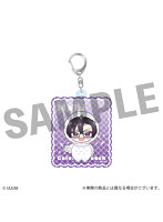 カラフルピーチ ミニキャラアクリルキーホルダー もふ 【TO 2511】