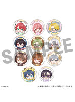 カラフルピーチ トレーディングミニキャラ缶バッジ(全11種) 【TO 2511】