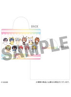 カラフルピーチ ブランケット 【TO 2511】