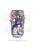 ラブライブ！蓮ノ空女学院スクールアイドルクラブ×石川県コラボ第四弾 ステンドグラスアクリルスタンド 村野 さやか【IS2511】