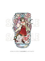 ラブライブ!蓮ノ空女学院スクールアイドルクラブ×石川県コラボ第四弾 ステンドグラスアクリルスタンド百生 吟子【IS2511】