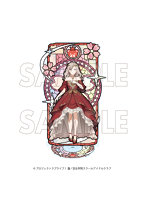 ラブライブ!蓮ノ空女学院スクールアイドルクラブ×石川県コラボ第四弾 ステンドグラスアクリルスタンド セラス・柳田・リリエンフェルト【IS2511】