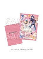 ラブライブ！蓮ノ空女学院スクールアイドルクラブ×石川県コラボ第四弾DOLLCHESTRAクリアファイル【IS2511】