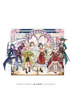ラブライブ!蓮ノ空女学院スクールアイドルクラブ×石川県コラボ第四弾 のとじま水族館ジオラマアクリルスタンド【IS2511】