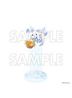 にじさんじ アクリルスタンド ルンルン【HY 2511】