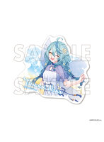 にじさんじ ステッカー 珠乃井ナナ【HY 2511】