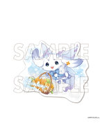 にじさんじ ステッカー ルンルン【HY 2511】