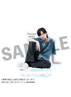 セラピーゲーム 実写アクリルスタンド 生嶋静真 【AM2511】