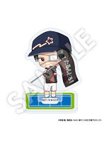 新テニスの王子様 フレフレンズアクリルスタンド 真田弦一郎 Vol.2