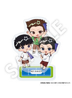 新テニスの王子様 フレフレンズアクリルスタンド 堀尾聡史・加藤勝郎・水野カツオ