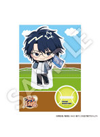 新テニスの王子様 フレフレンズBIGアクリルスタンド 忍足侑士