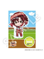 新テニスの王子様 フレフレンズBIGアクリルスタンド 毛利寿三郎