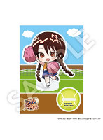 新テニスの王子様 フレフレンズBIGアクリルスタンド 竜崎桜乃
