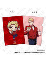 ドズル社 クリアファイル ドズル【WE 2601】