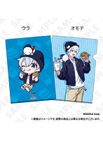 ドズル社 クリアファイル おらふくん【WE 2601】