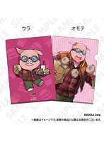 ドズル社 クリアファイル おおはらMEN【WE 2601】