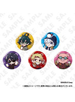 ドズル社 ランダムミニキャラ缶バッジ（全10種）【WE 2601】