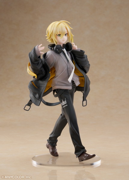 『にじさんじ』卯月コウ illustration by 望月けい