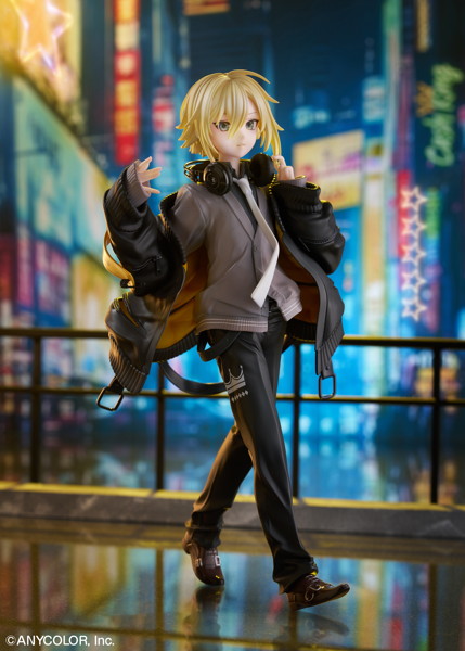 『にじさんじ』卯月コウ illustration by 望月けい