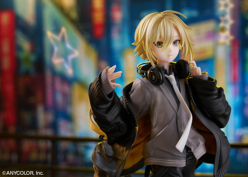 『にじさんじ』卯月コウ illustration by 望月けい