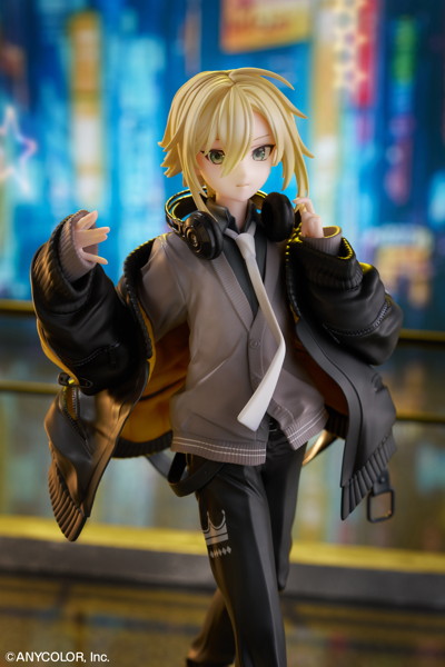 『にじさんじ』卯月コウ illustration by 望月けい