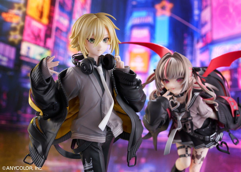 『にじさんじ』卯月コウ illustration by 望月けい