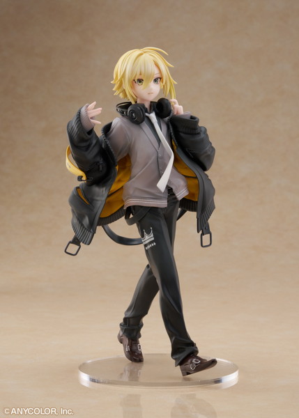 『にじさんじ』卯月コウ illustration by 望月けい