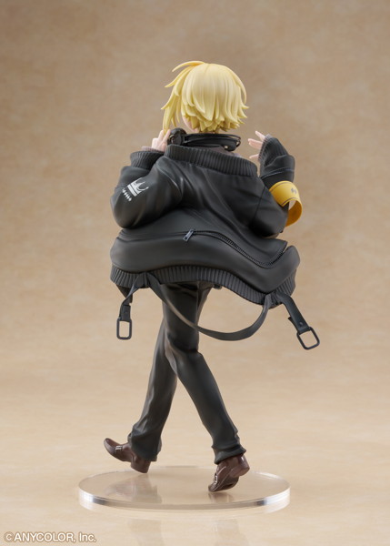 『にじさんじ』卯月コウ illustration by 望月けい