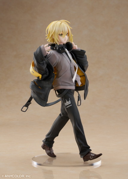 『にじさんじ』卯月コウ illustration by 望月けい