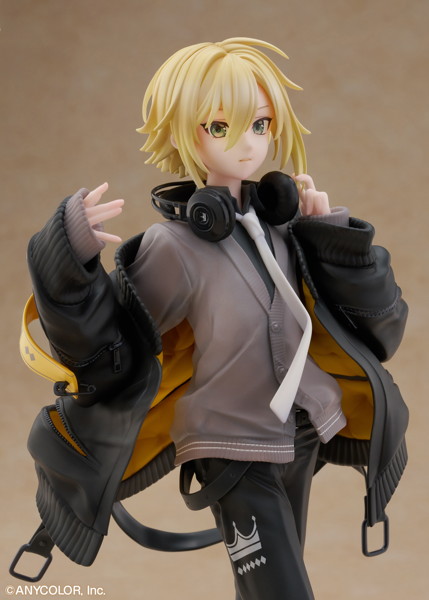 『にじさんじ』卯月コウ illustration by 望月けい