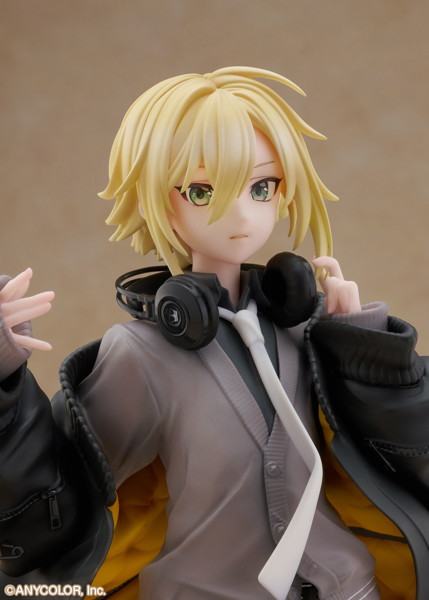 『にじさんじ』卯月コウ illustration by 望月けい