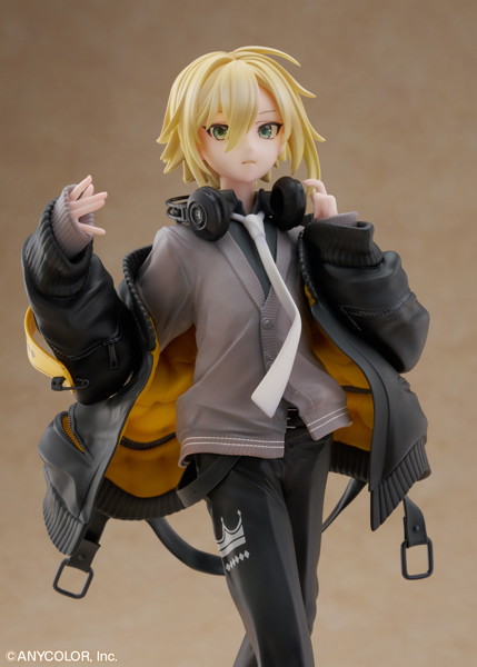 『にじさんじ』卯月コウ illustration by 望月けい