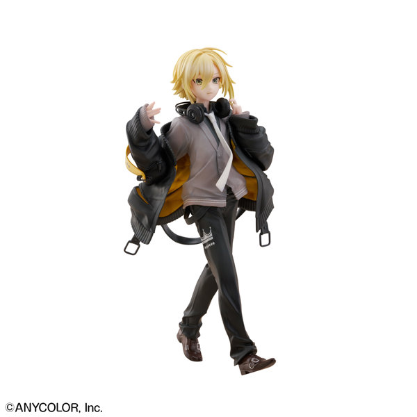 『にじさんじ』卯月コウ illustration by 望月けいのサムネイル画像