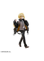 『にじさんじ』卯月コウ illustration by 望月けい