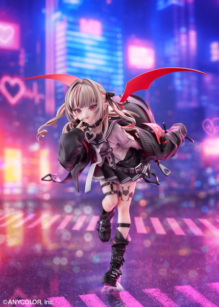 『にじさんじ』魔界ノりりむ illustration by 望月けい