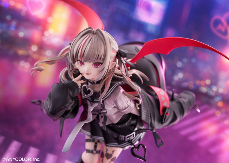 『にじさんじ』魔界ノりりむ illustration by 望月けい