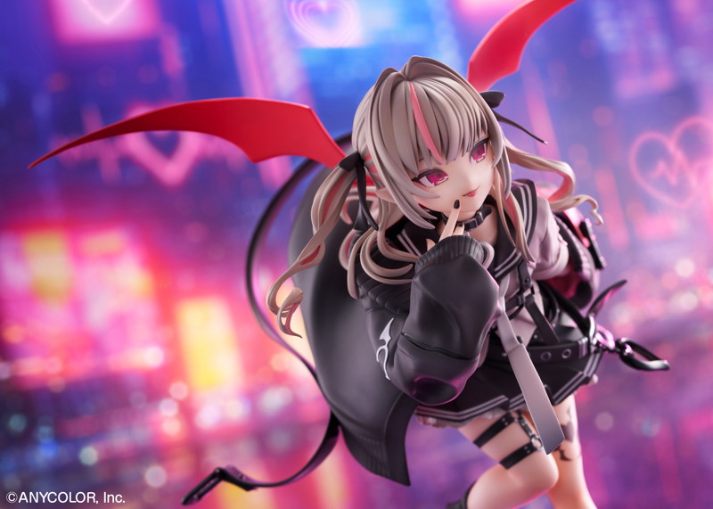 『にじさんじ』魔界ノりりむ illustration by 望月けい