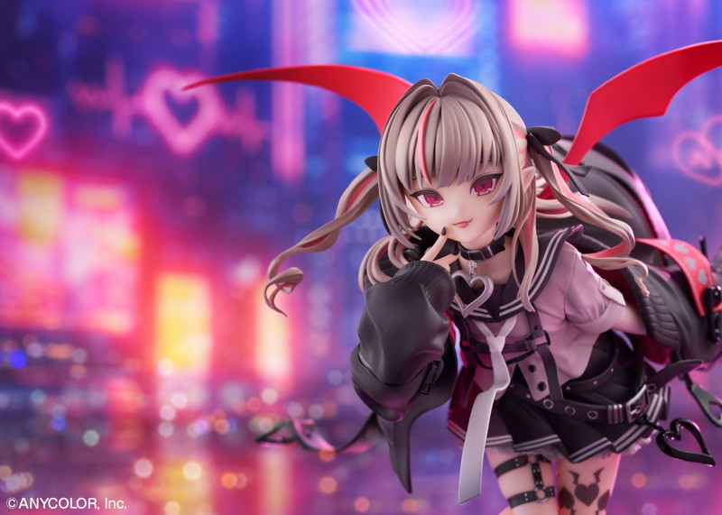 『にじさんじ』魔界ノりりむ illustration by 望月けい