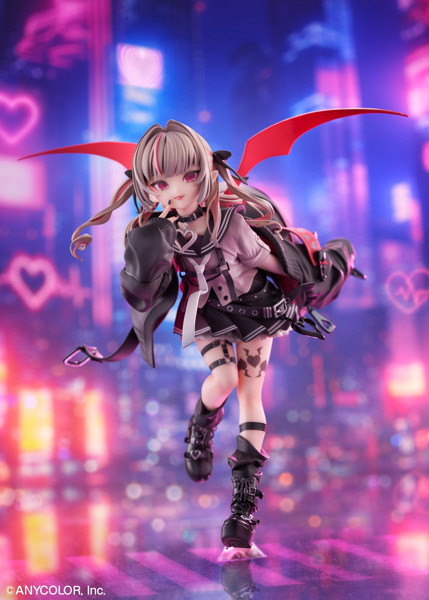 『にじさんじ』魔界ノりりむ illustration by 望月けい