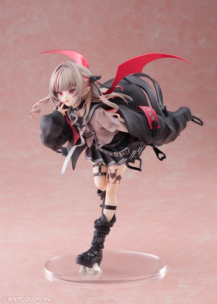 『にじさんじ』魔界ノりりむ illustration by 望月けい