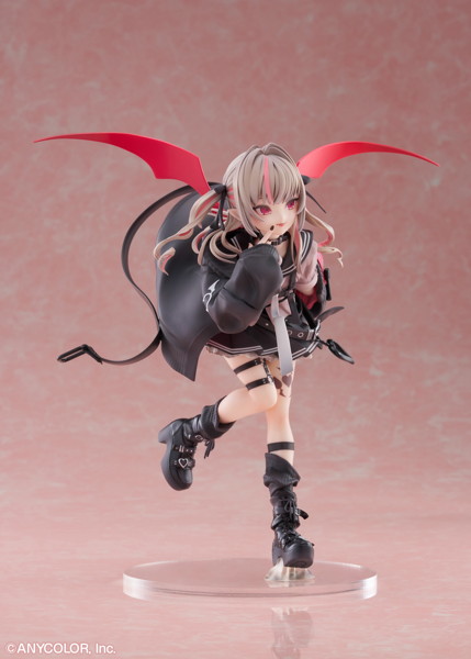 『にじさんじ』魔界ノりりむ illustration by 望月けい